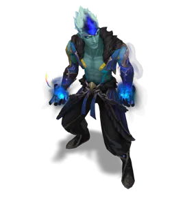 Sapphire Eternal Dragon Brand chroma