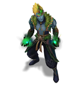 Jadeclaw Eternal Dragon Brand chroma