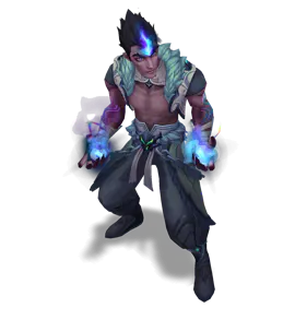 Pearl Eternal Dragon Brand chroma