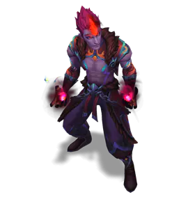 Emberclaw Eternal Dragon Brand chroma