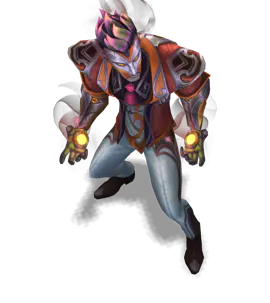 Ruby Debonair Brand chroma