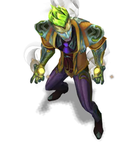 Catseye Debonair Brand chroma