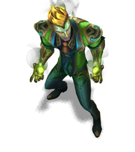 Emerald Debonair Brand chroma