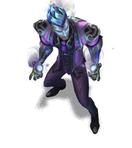 Amethyst Debonair Brand chroma