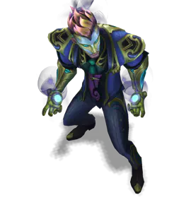 Sapphire Debonair Brand chroma