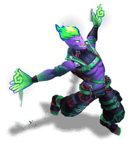 Obsidian Street Demons Brand chroma