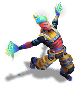 Catseye Street Demons Brand chroma