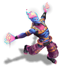 Rose Quartz Street Demons Brand chroma