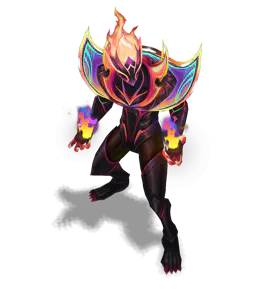 Ruby Empyrean Brand chroma