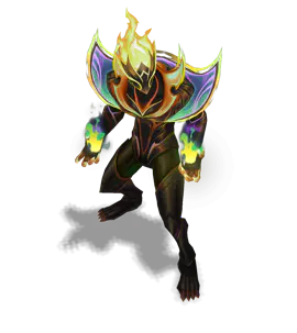 Catseye Empyrean Brand chroma