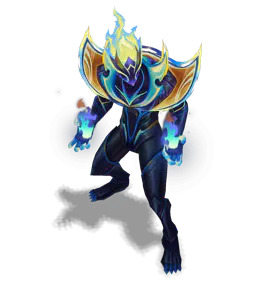 Sapphire Empyrean Brand chroma