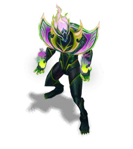 Emerald Empyrean Brand chroma