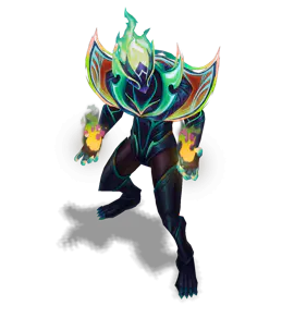Turquoise Empyrean Brand chroma