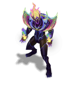 Tanzanite Empyrean Brand chroma