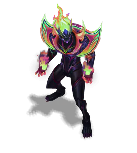 Neon Facade Empyrean Brand chroma