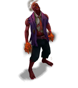 Doom Zombie Brand chroma