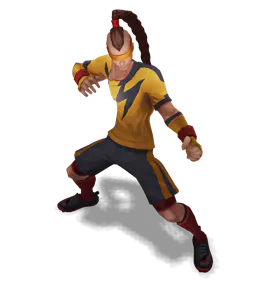 Citrine Playmaker Lee Sin chroma