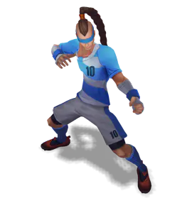Aquamarine Playmaker Lee Sin chroma