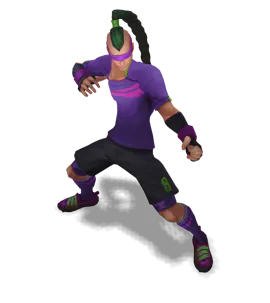 Tanzanite Playmaker Lee Sin chroma