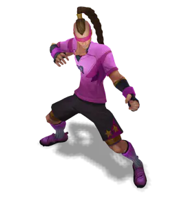 Rose Quartz Playmaker Lee Sin chroma