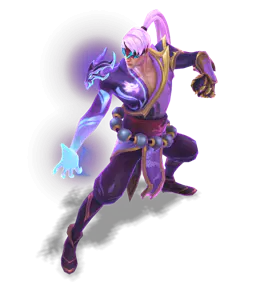 Tanzanite Storm Dragon Lee Sin chroma