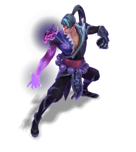 Obsidian Storm Dragon Lee Sin chroma