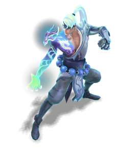 Pearl Storm Dragon Lee Sin chroma