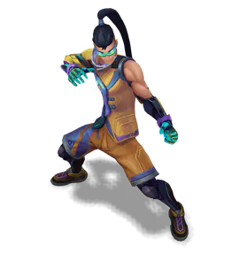 Catseye Zenith Games Lee Sin chroma