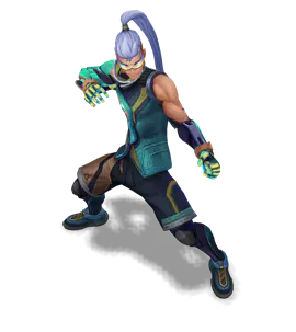 Turquoise Zenith Games Lee Sin chroma