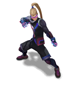 Obsidian Zenith Games Lee Sin chroma