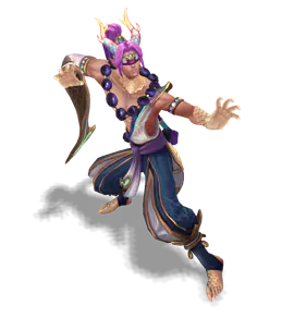 Lustrous Heavenscale Lee Sin chroma