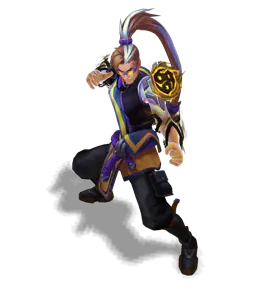 Catseye Inkshadow Lee Sin chroma