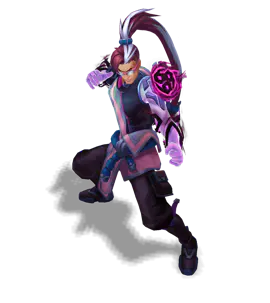 Rose Quartz Inkshadow Lee Sin chroma