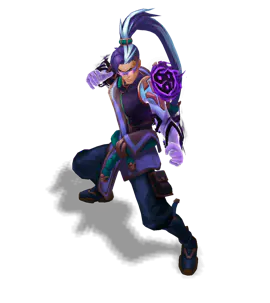 Tanzanite Inkshadow Lee Sin chroma