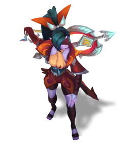 Ruby Spirit Blossom Vayne chroma