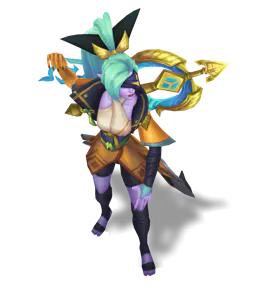 Citrine Spirit Blossom Vayne chroma