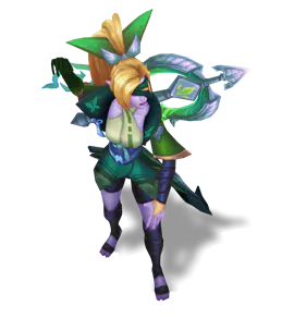 Emerald Spirit Blossom Vayne chroma