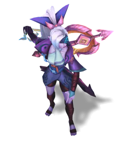 Tanzanite Spirit Blossom Vayne chroma