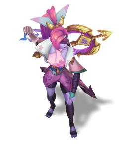 Rose Quartz Spirit Blossom Vayne chroma
