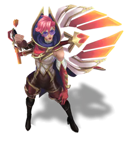 Ruby Sentinel Vayne chroma
