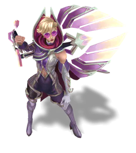 Amethyst Sentinel Vayne chroma