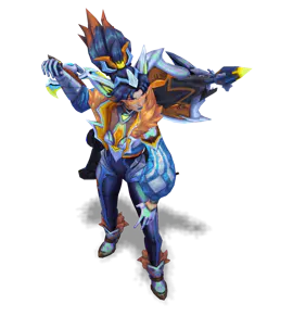 Nightwire Battle Bat Vayne chroma