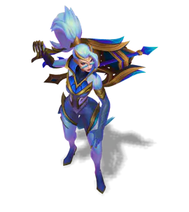 Paragon Risen Legend Vayne chroma