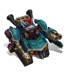 Turquoise Badlands Baron Rumble chroma