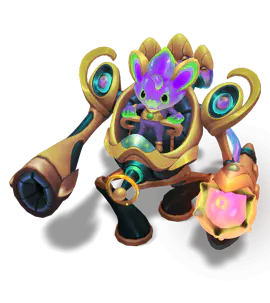 Catseye Space Groove Rumble chroma