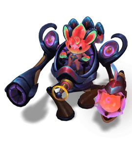 Obsidian Space Groove Rumble chroma