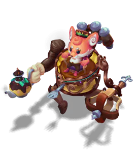 Catseye Cafe Cuties Rumble chroma