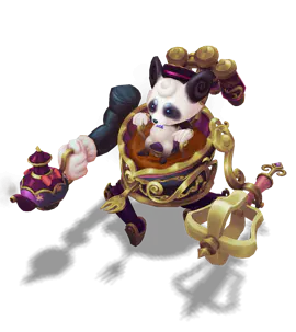 Obsidian Cafe Cuties Rumble chroma