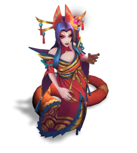 Ruby Spirit Blossom Cassiopeia chroma