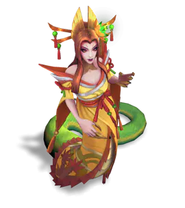Citrine Spirit Blossom Cassiopeia chroma